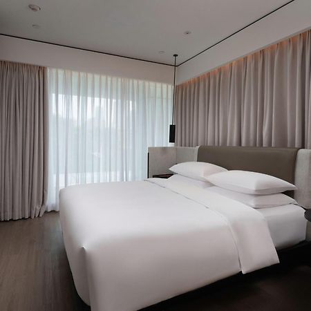 Готель Mumian Shenzhen Luohu Jdv By Hyatt Екстер'єр фото