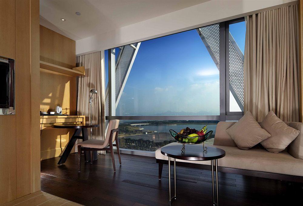 Готель Mumian Shenzhen Luohu Jdv By Hyatt Екстер'єр фото