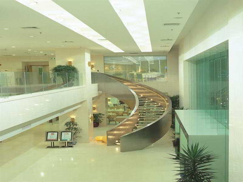 Готель Mumian Shenzhen Luohu Jdv By Hyatt Екстер'єр фото