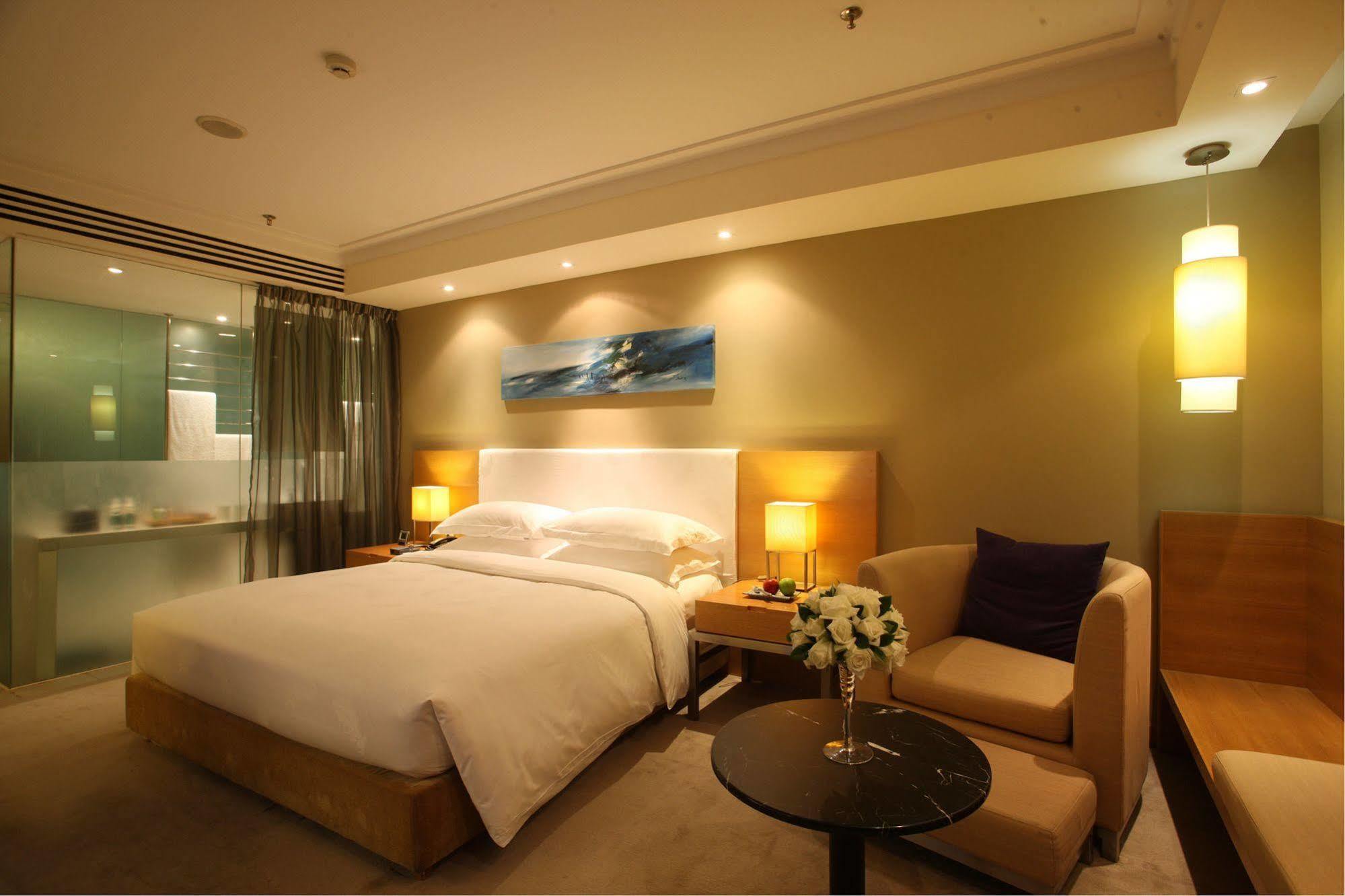 Готель Mumian Shenzhen Luohu Jdv By Hyatt Екстер'єр фото
